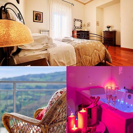 Borgo Antico Apartment Atessa ภายนอก รูปภาพ