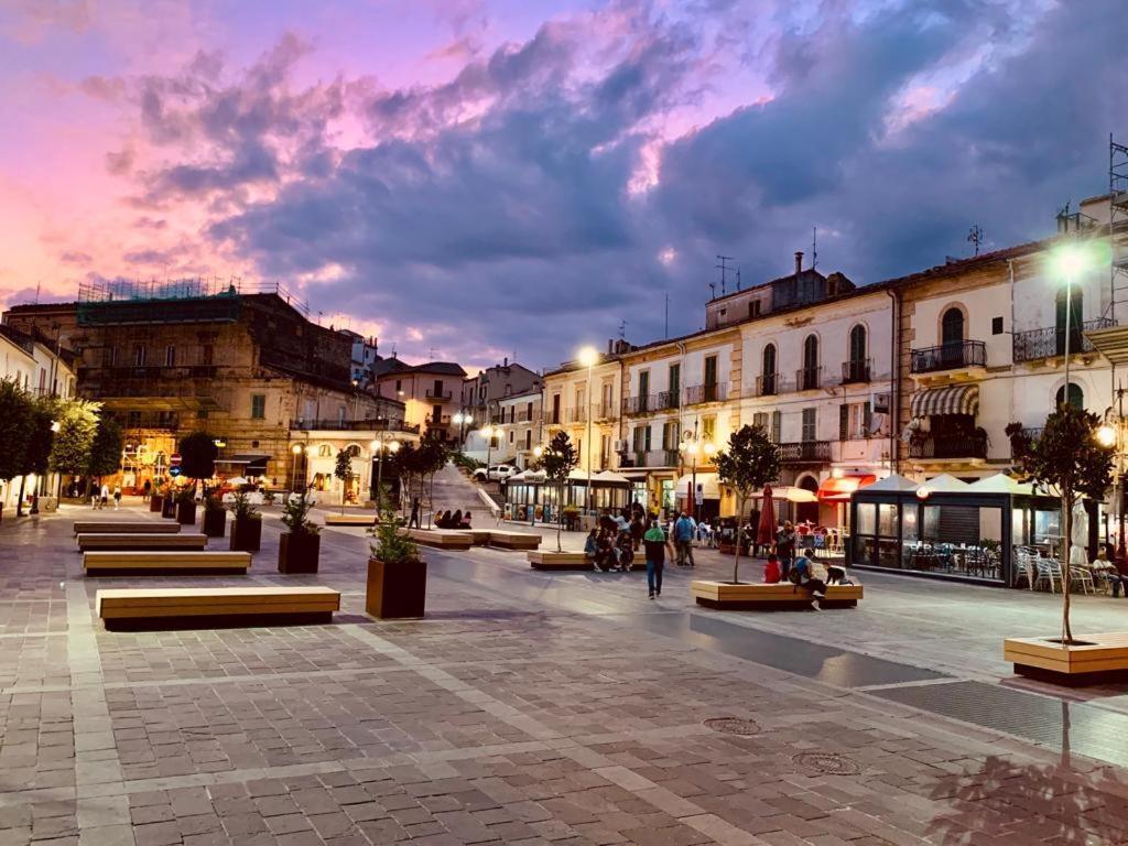 Borgo Antico Apartment Atessa ภายนอก รูปภาพ