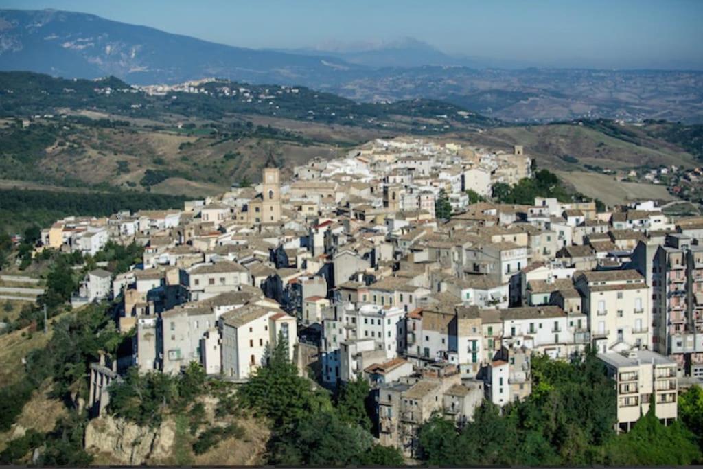 Borgo Antico Apartment Atessa ภายนอก รูปภาพ