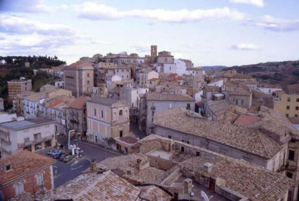Borgo Antico Apartment Atessa ภายนอก รูปภาพ