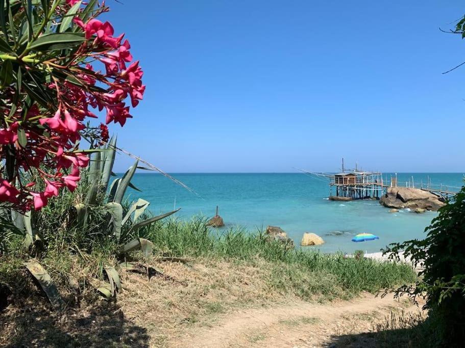 Borgo Antico Apartment Atessa ภายนอก รูปภาพ
