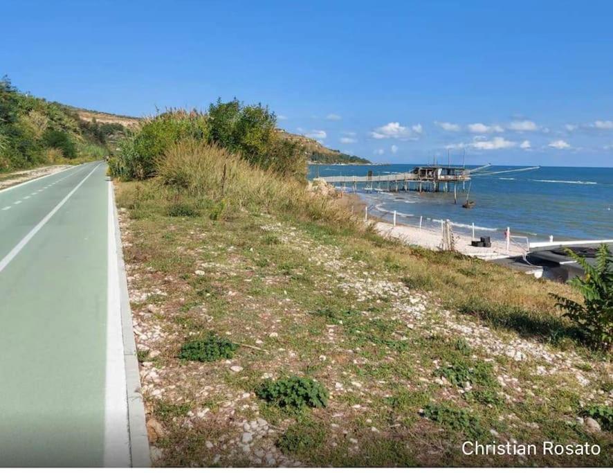 Borgo Antico Apartment Atessa ภายนอก รูปภาพ