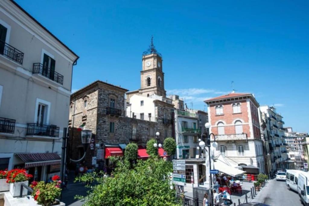 Borgo Antico Apartment Atessa ภายนอก รูปภาพ