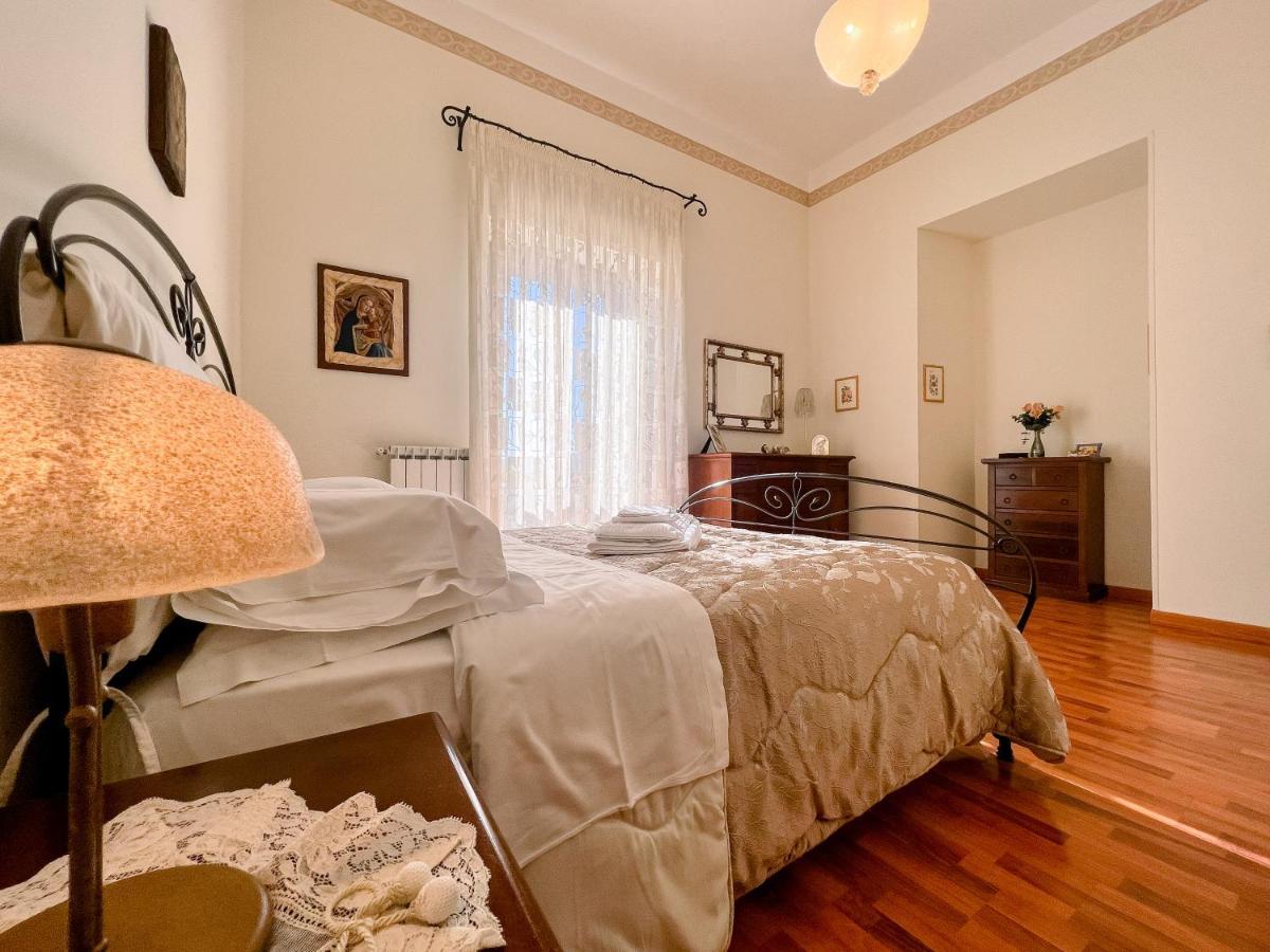 Borgo Antico Apartment Atessa ภายนอก รูปภาพ