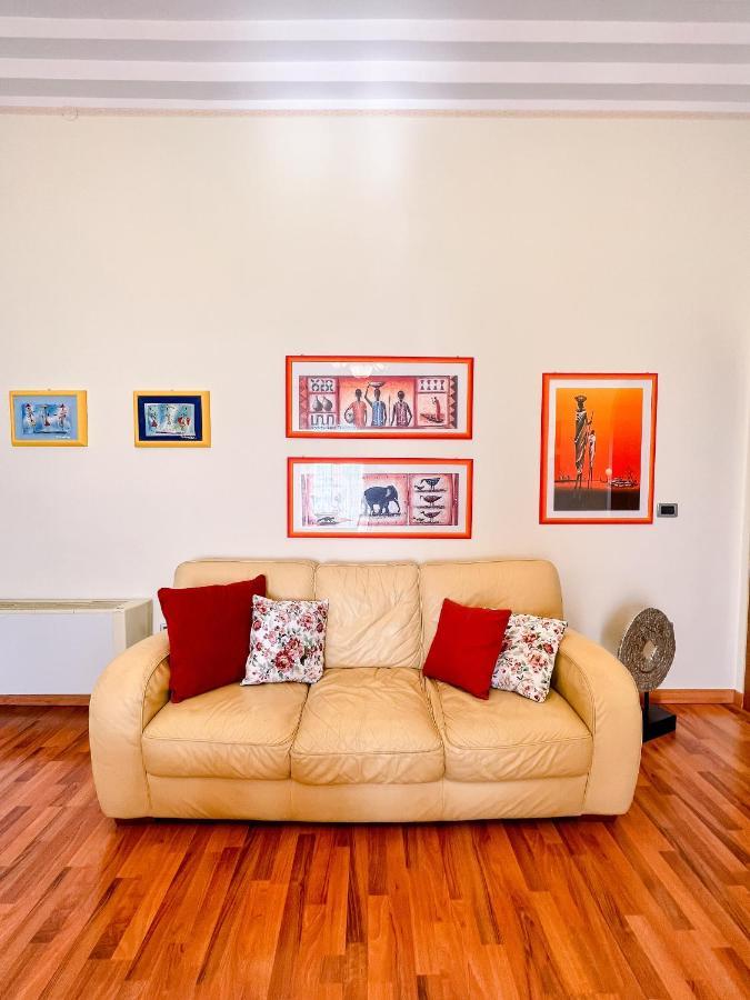 Borgo Antico Apartment Atessa ภายนอก รูปภาพ