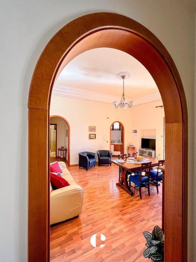 Borgo Antico Apartment Atessa ภายนอก รูปภาพ