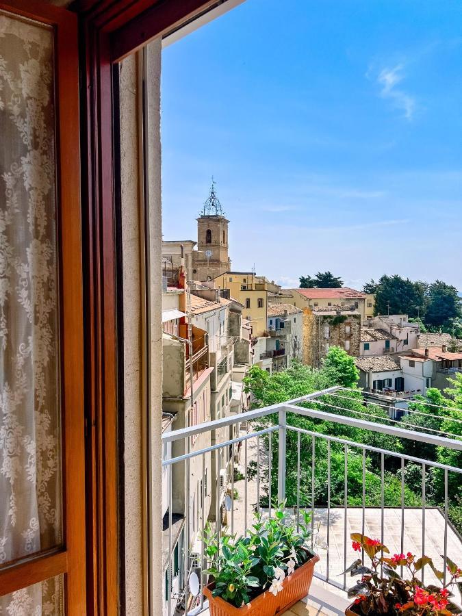 Borgo Antico Apartment Atessa ภายนอก รูปภาพ