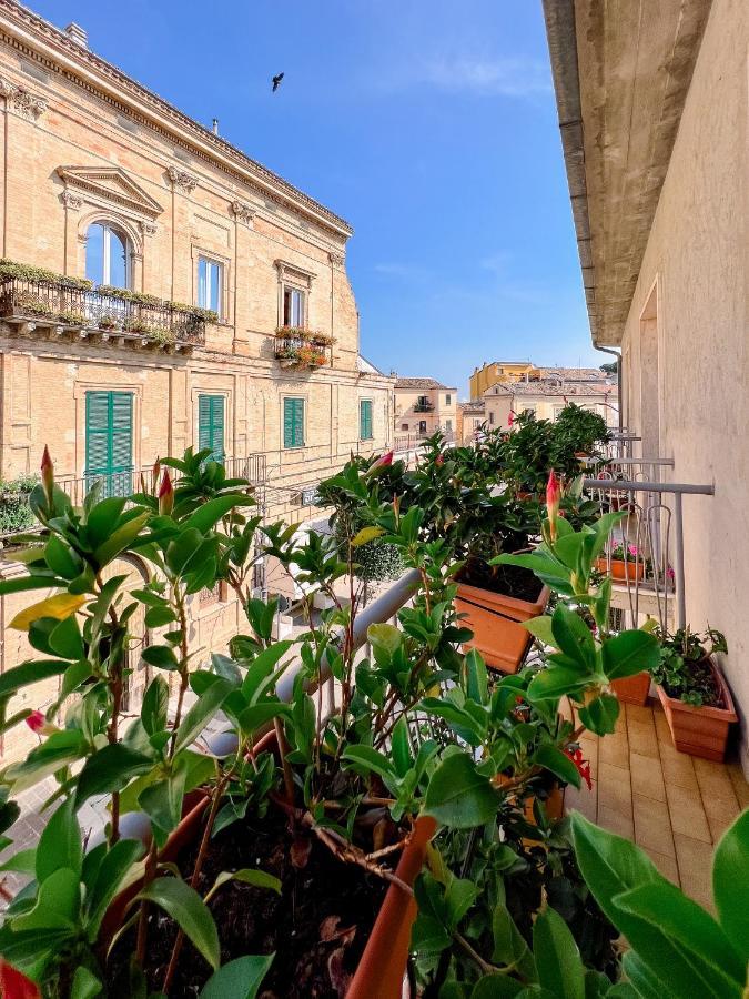 Borgo Antico Apartment Atessa ภายนอก รูปภาพ