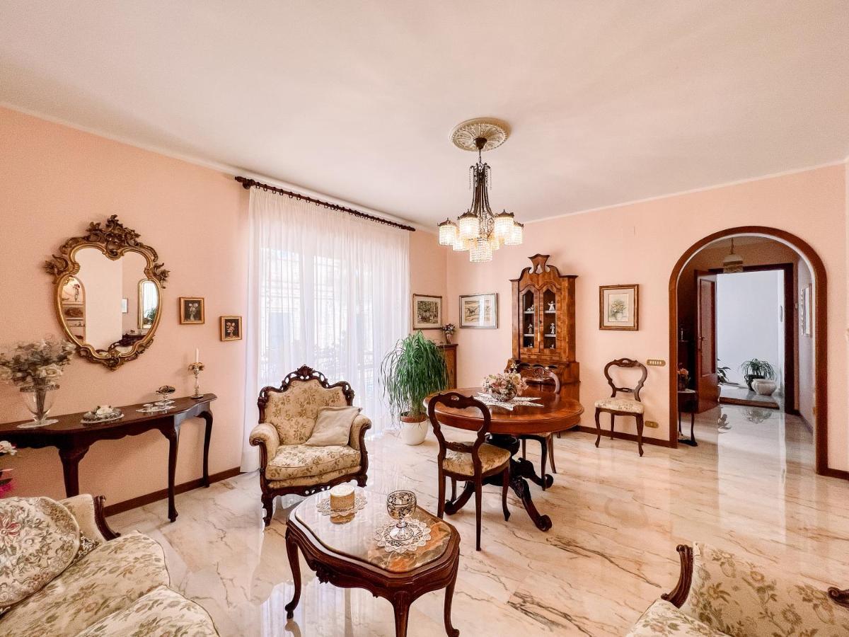 Borgo Antico Apartment Atessa ภายนอก รูปภาพ