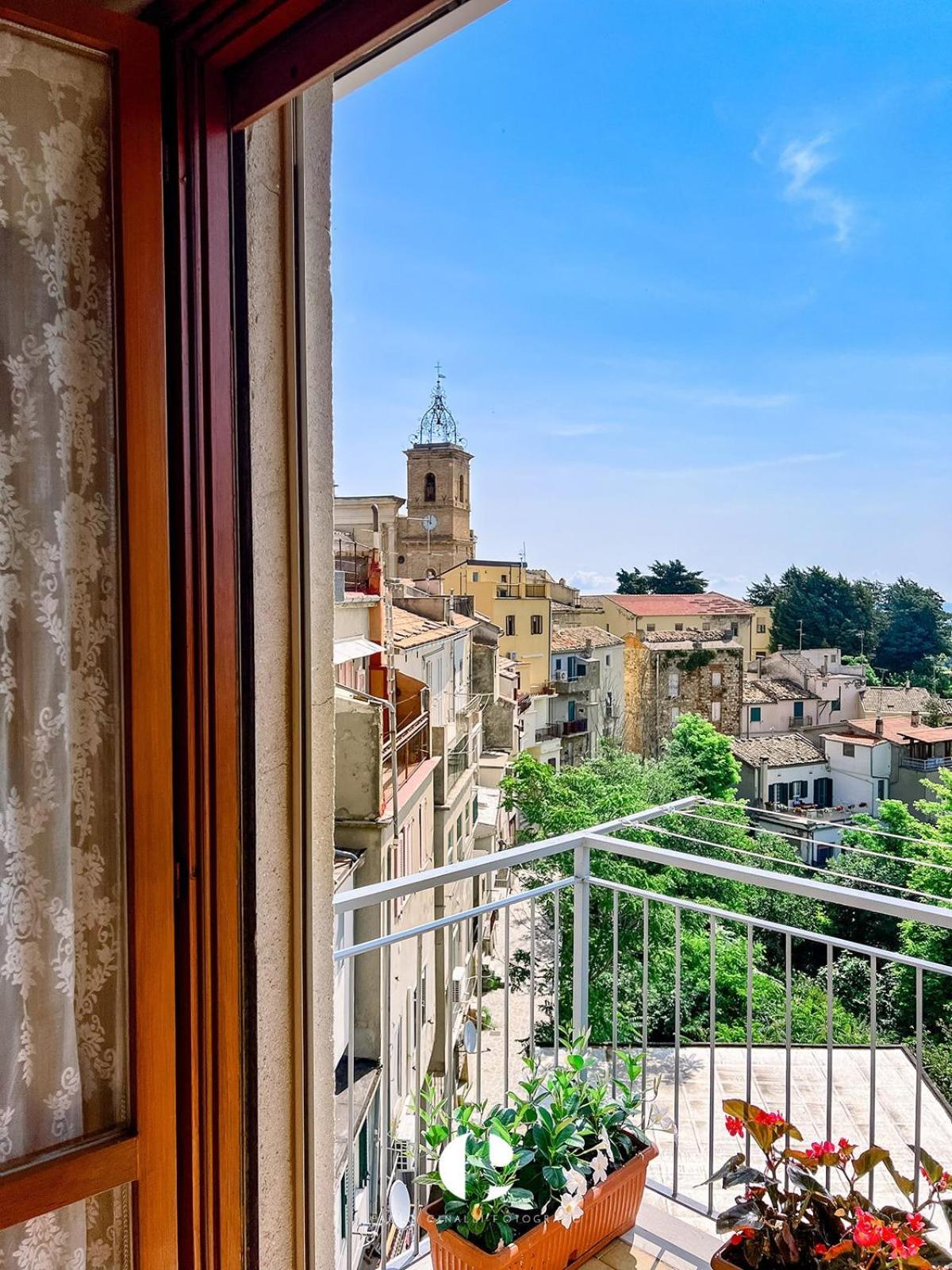 Borgo Antico Apartment Atessa ภายนอก รูปภาพ