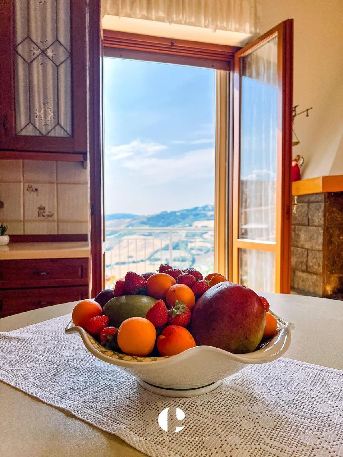 Borgo Antico Apartment Atessa ภายนอก รูปภาพ