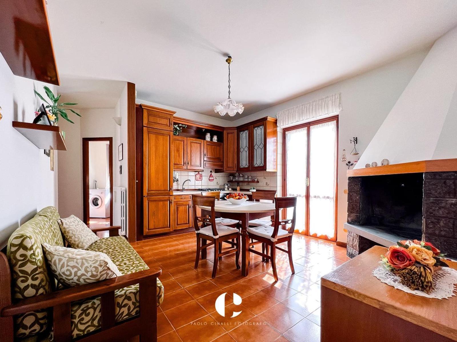 Borgo Antico Apartment Atessa ภายนอก รูปภาพ