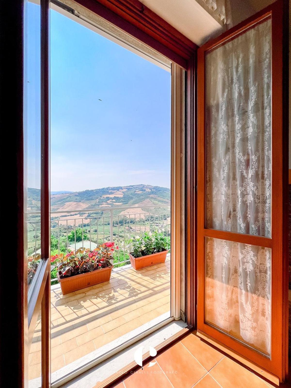Borgo Antico Apartment Atessa ภายนอก รูปภาพ