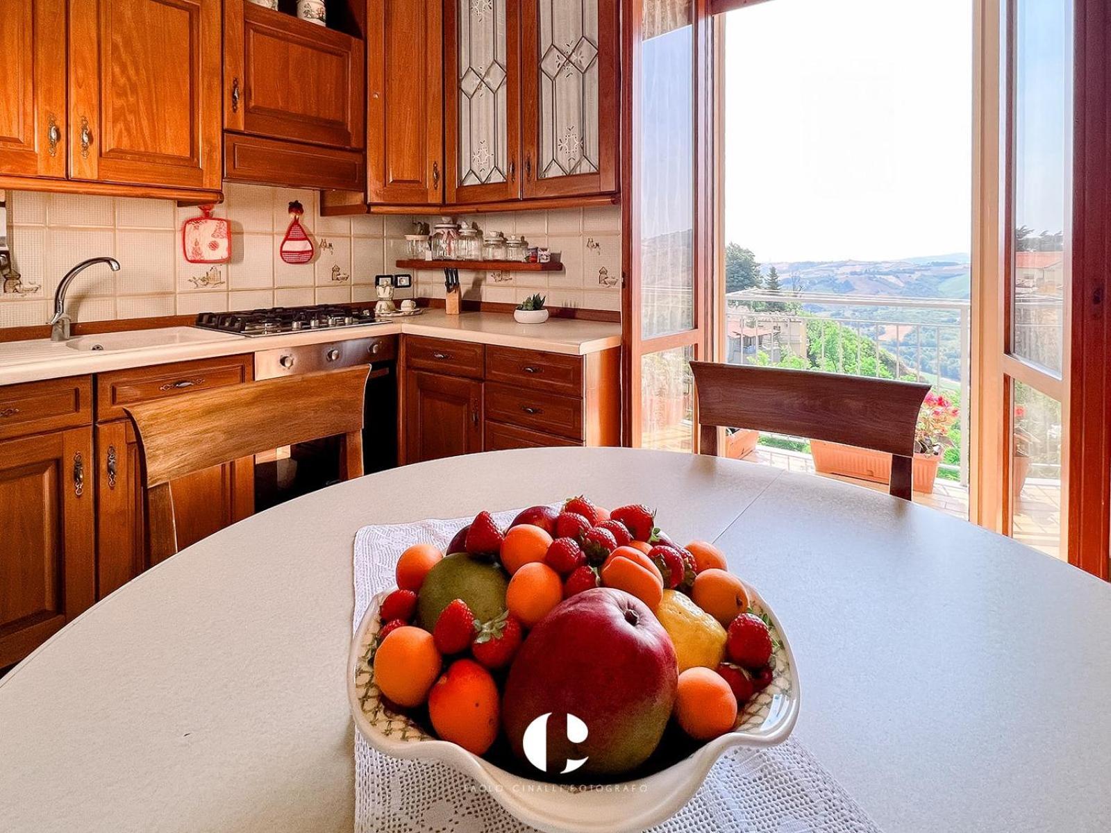 Borgo Antico Apartment Atessa ภายนอก รูปภาพ