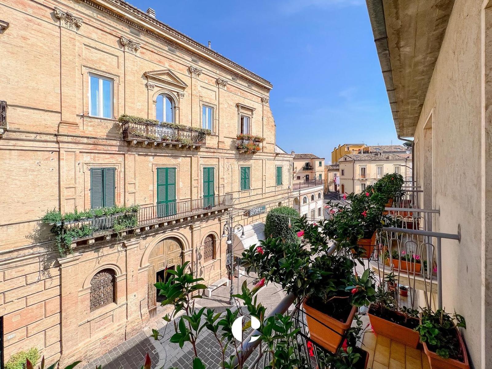 Borgo Antico Apartment Atessa ภายนอก รูปภาพ