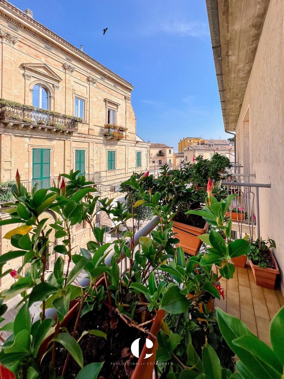 Borgo Antico Apartment Atessa ภายนอก รูปภาพ