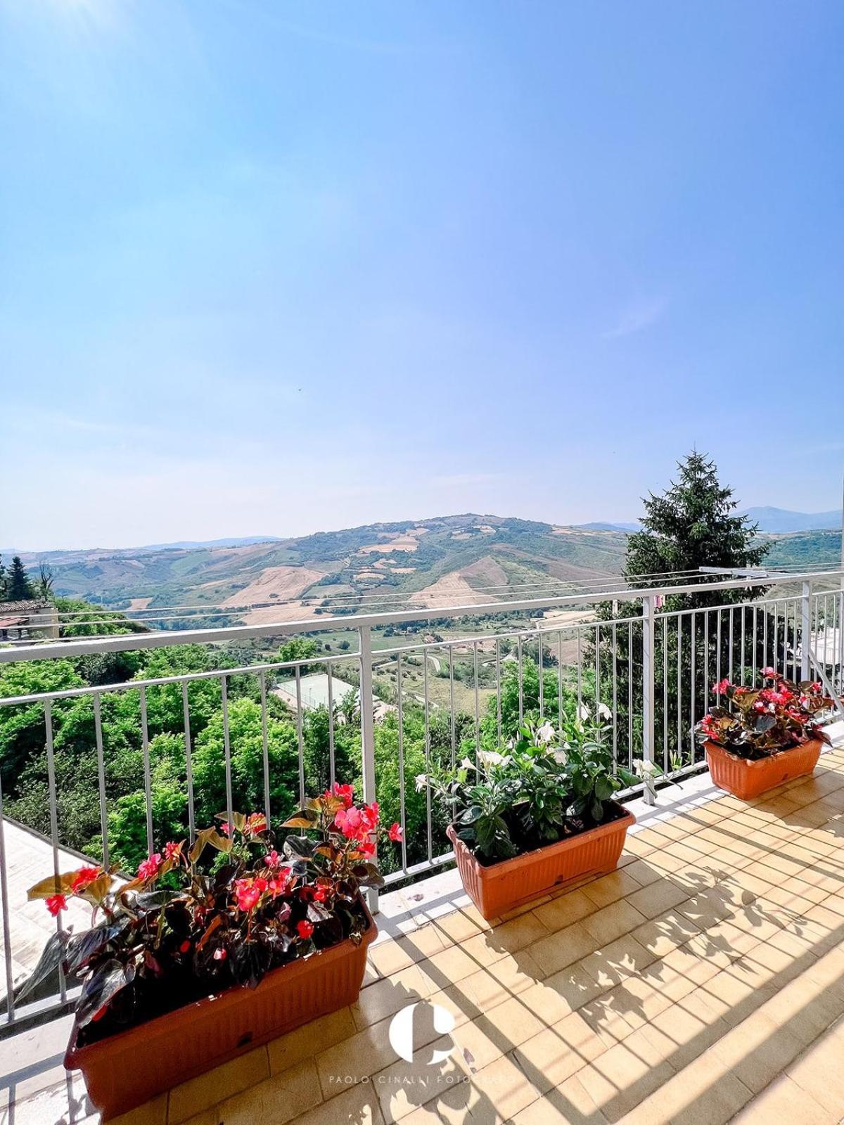 Borgo Antico Apartment Atessa ภายนอก รูปภาพ